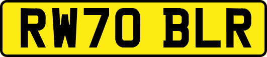 RW70BLR