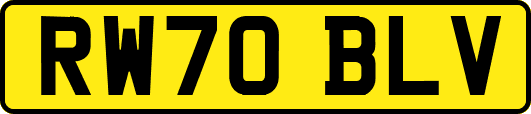 RW70BLV