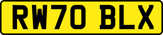 RW70BLX