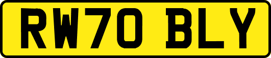 RW70BLY