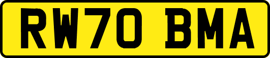 RW70BMA