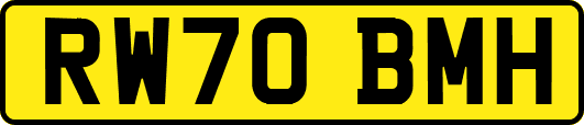 RW70BMH