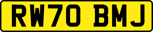RW70BMJ