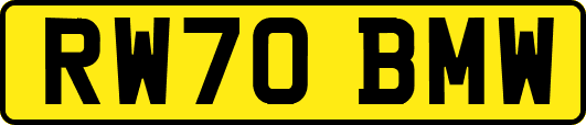 RW70BMW