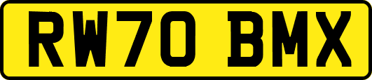 RW70BMX