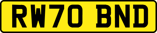 RW70BND