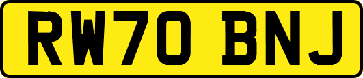 RW70BNJ