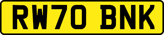 RW70BNK