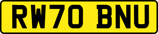 RW70BNU