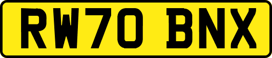 RW70BNX