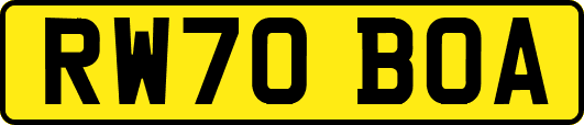 RW70BOA