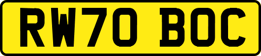RW70BOC