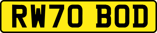 RW70BOD