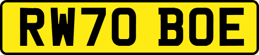 RW70BOE
