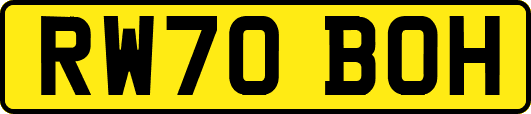 RW70BOH