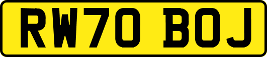 RW70BOJ