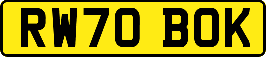 RW70BOK