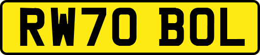RW70BOL