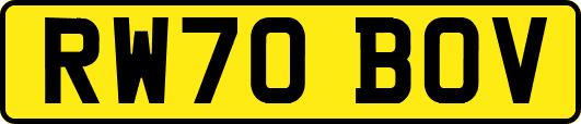 RW70BOV