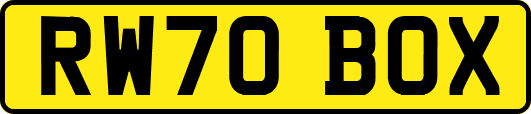 RW70BOX