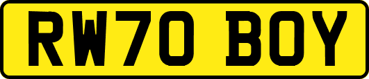 RW70BOY