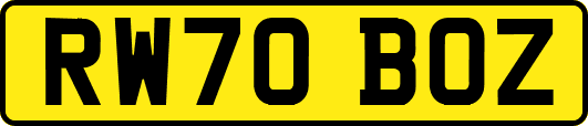 RW70BOZ