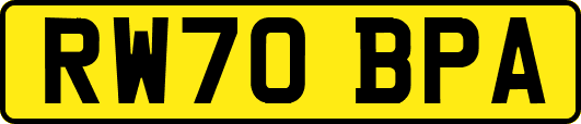 RW70BPA