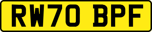 RW70BPF