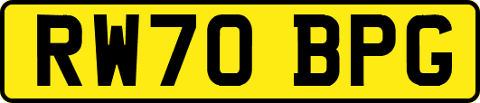 RW70BPG