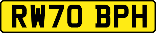 RW70BPH