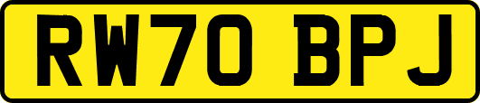 RW70BPJ