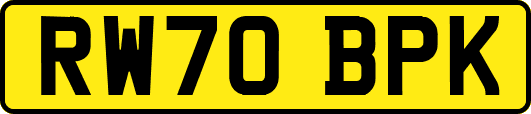 RW70BPK