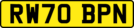 RW70BPN