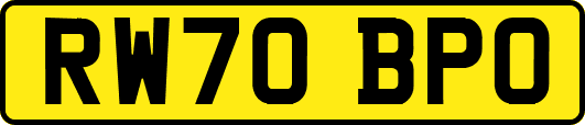 RW70BPO