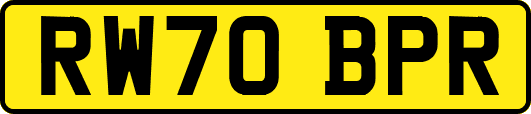 RW70BPR
