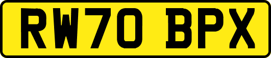 RW70BPX