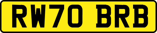 RW70BRB