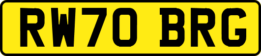 RW70BRG