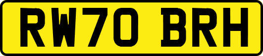 RW70BRH