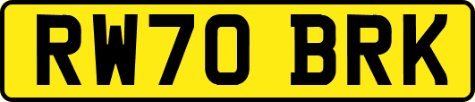 RW70BRK