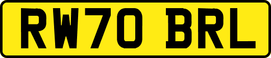 RW70BRL