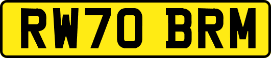RW70BRM