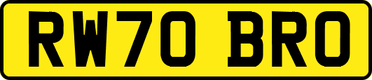 RW70BRO