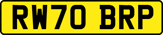 RW70BRP