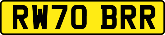 RW70BRR