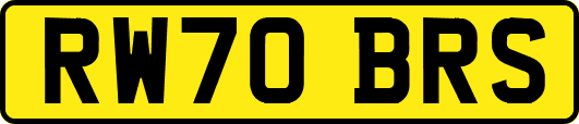 RW70BRS