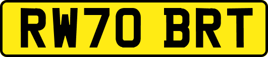 RW70BRT