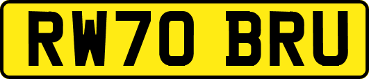 RW70BRU