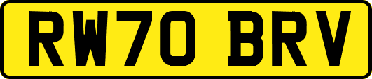 RW70BRV