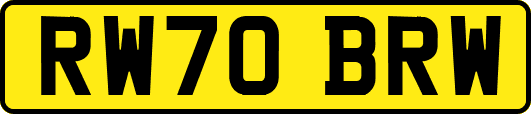RW70BRW